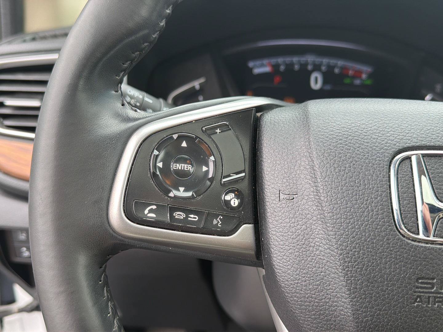 Used 2021 Honda CR-V EX-L image 21