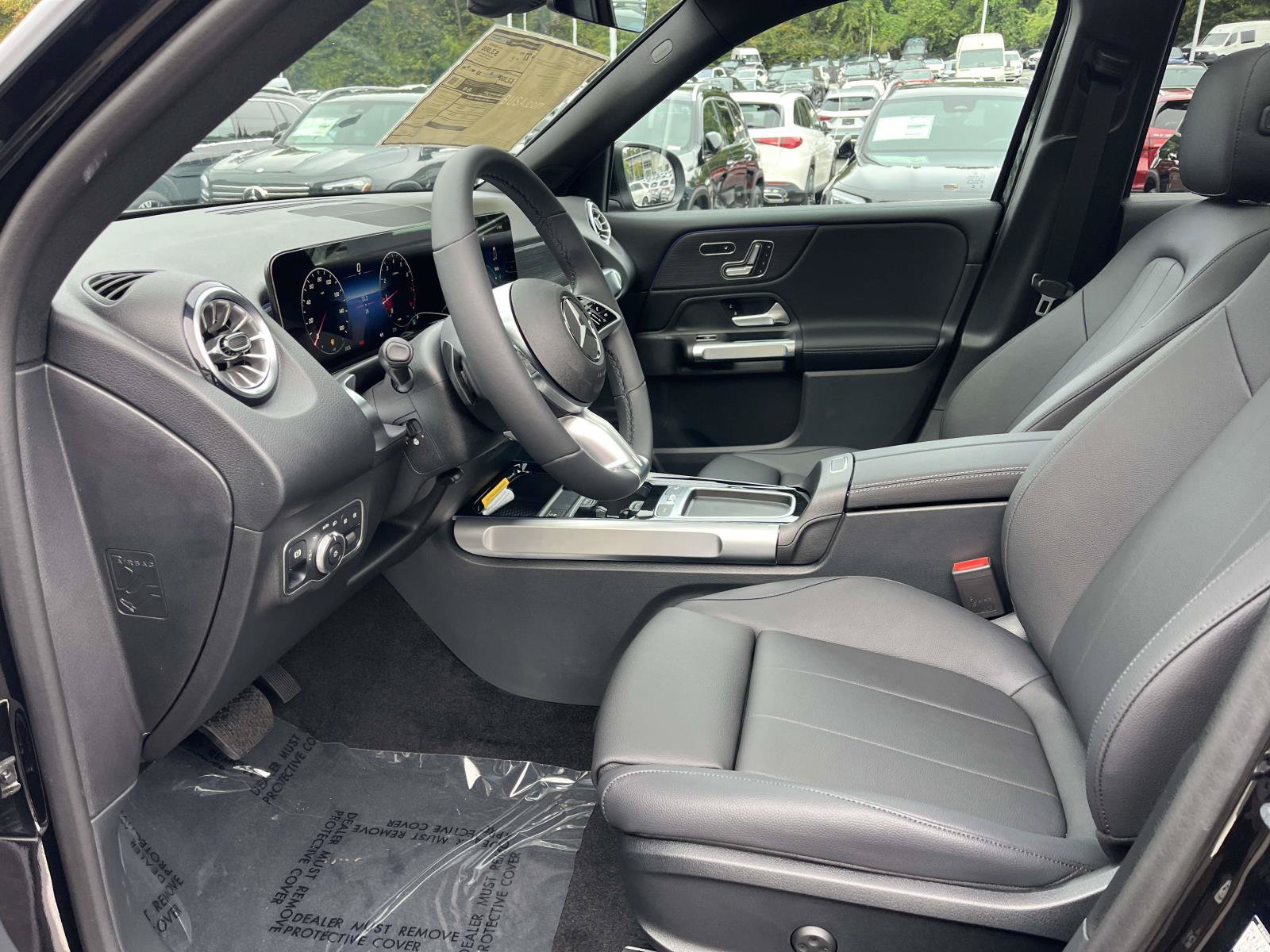 New 2026 Mercedes-Benz GLB 250 4MATIC image 30