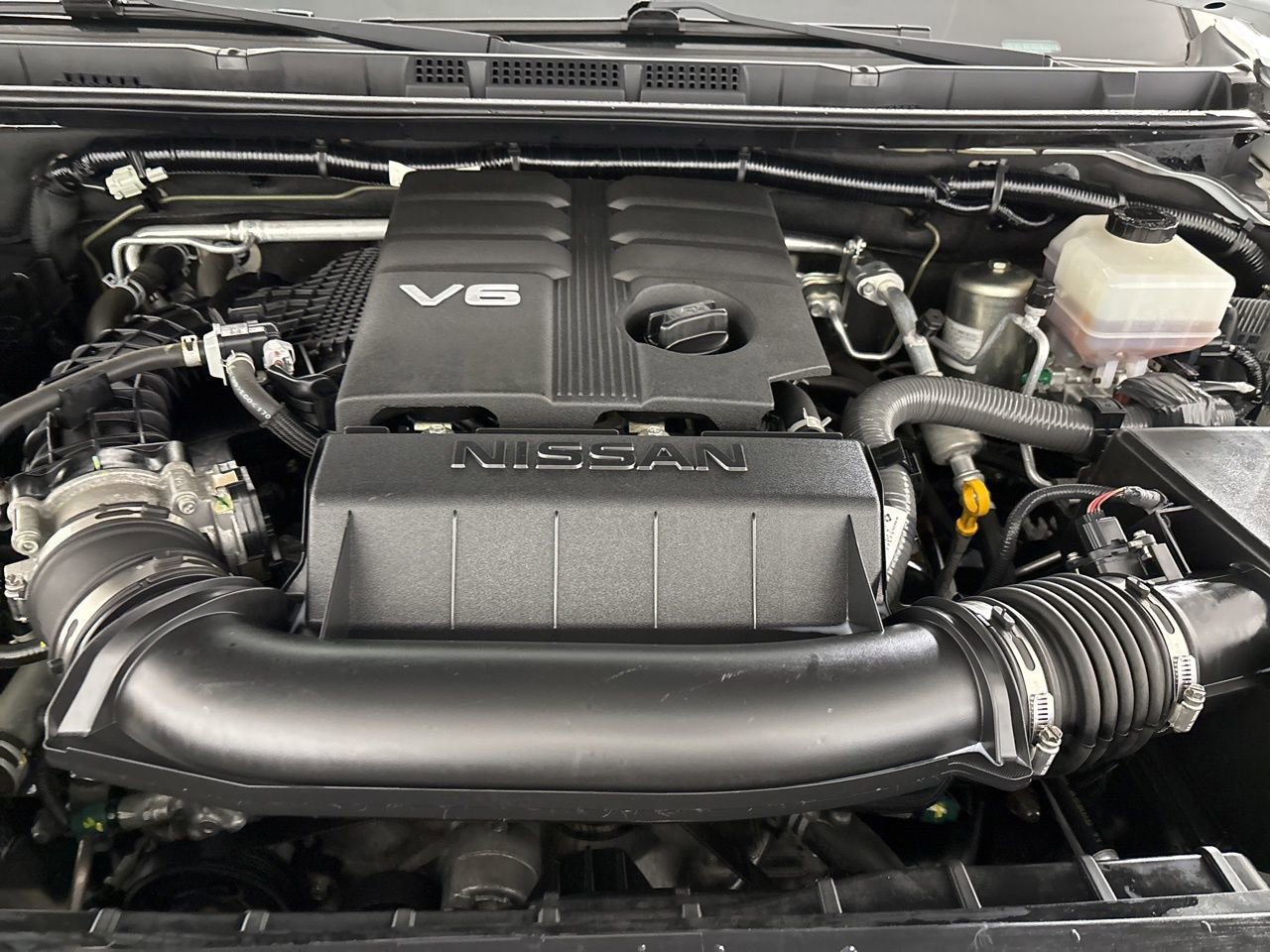 Used 2022 Nissan Frontier S image 25