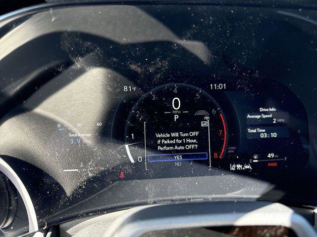 Certified 2025 Lexus TX 350 Premium w/ Technology Package image 15