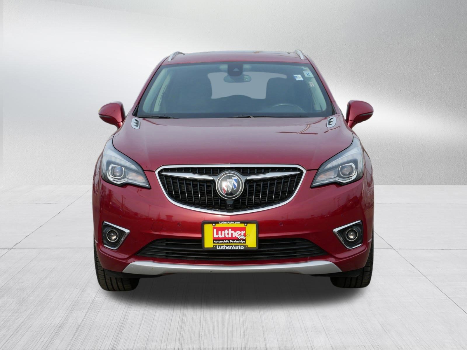Used 2019 Buick Envision Premium w/ Driver Confidence Package video 2