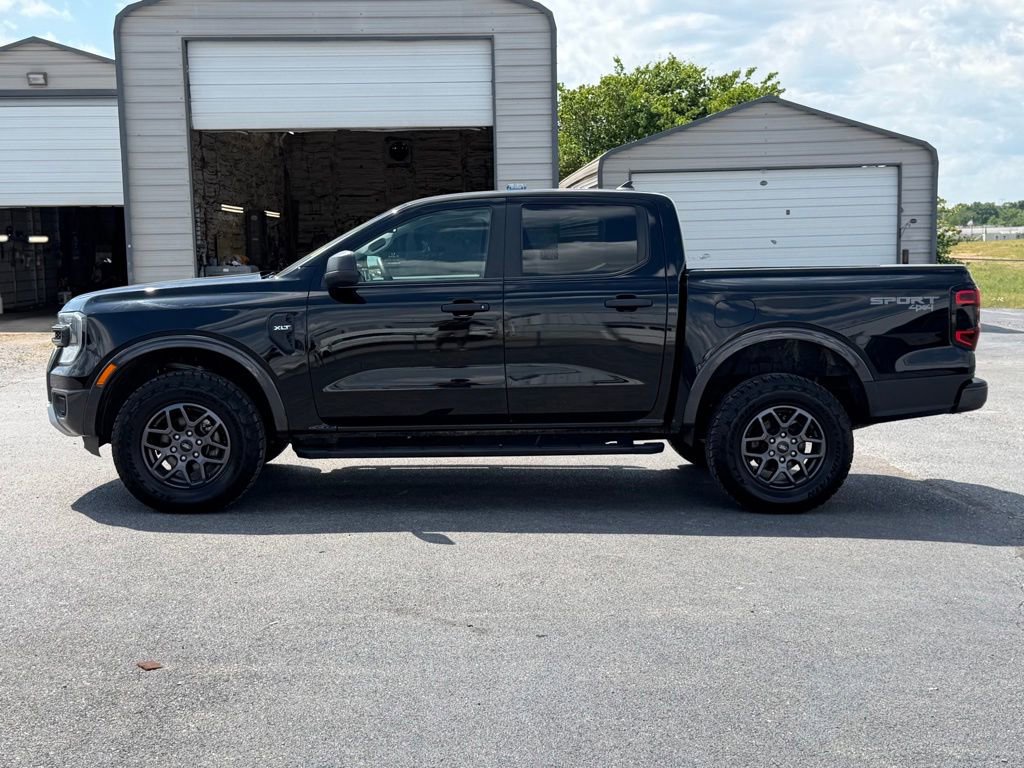 Used 2024 Ford Ranger XLT w/ Equipment Group 301A High AWD/4WD image 7