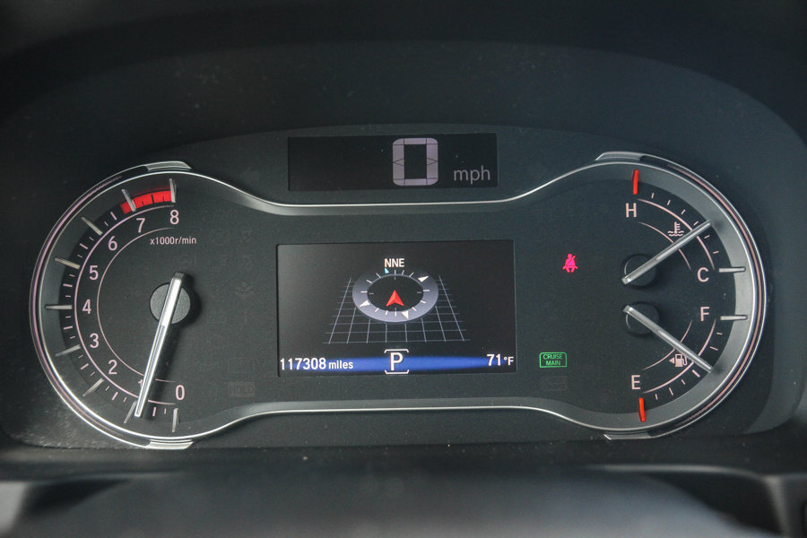 Used 2017 Honda Pilot EX-L image 23