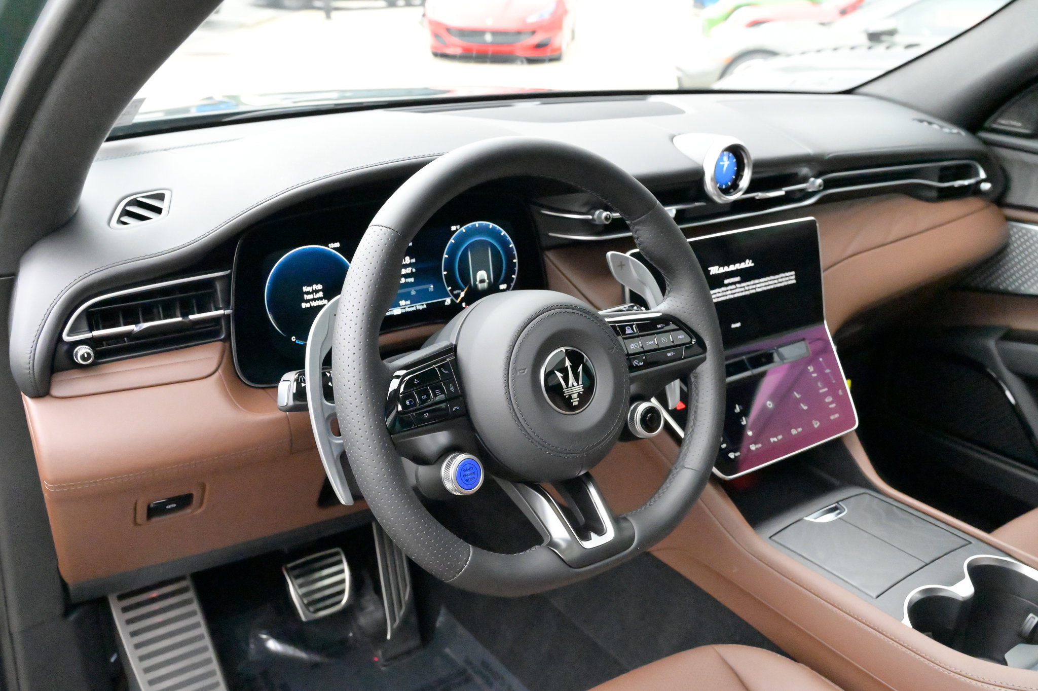 New 2026 Maserati Grecale Modena image 16