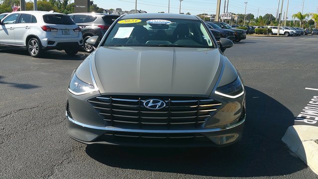 Certified 2023 Hyundai Sonata SE image 16