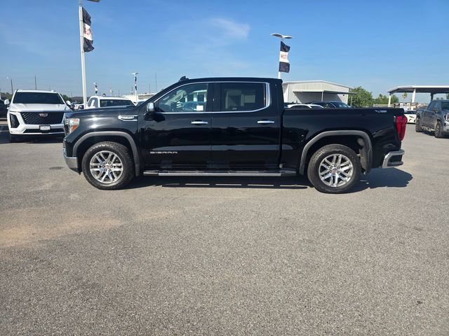 Used 2020 GMC Sierra 1500 SLT w/ SLT Premium Plus Package AWD/4WD image 8