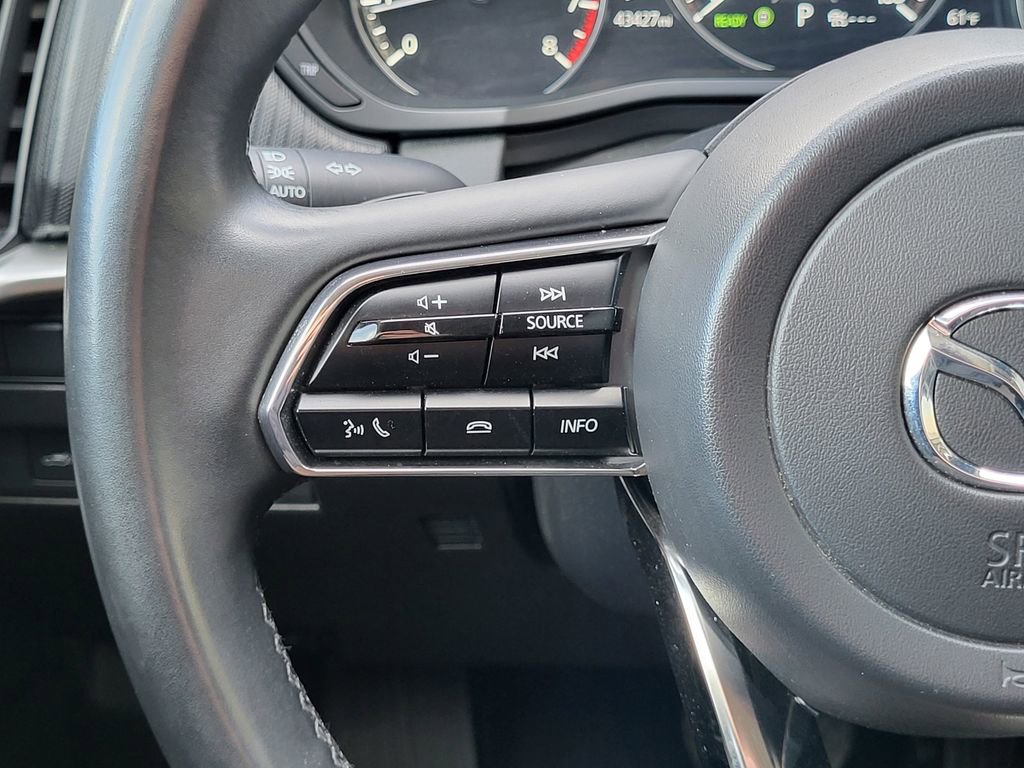 Used 2024 MAZDA CX-90 3.3 Turbo w/ Select Package image 24