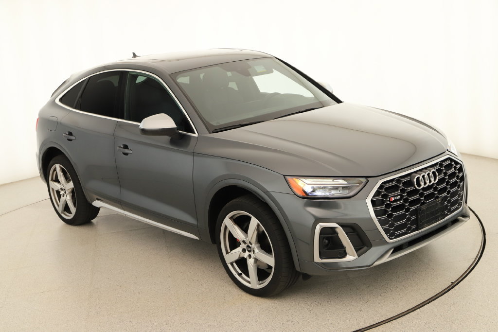 Certified 2022 Audi SQ5 Premium w/ Convenience Package AWD/4WD image 35
