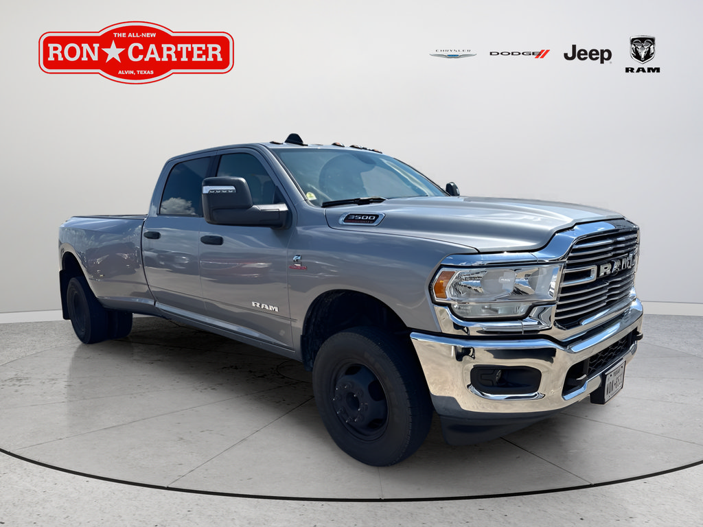 Certified 2024 RAM 3500 Big Horn