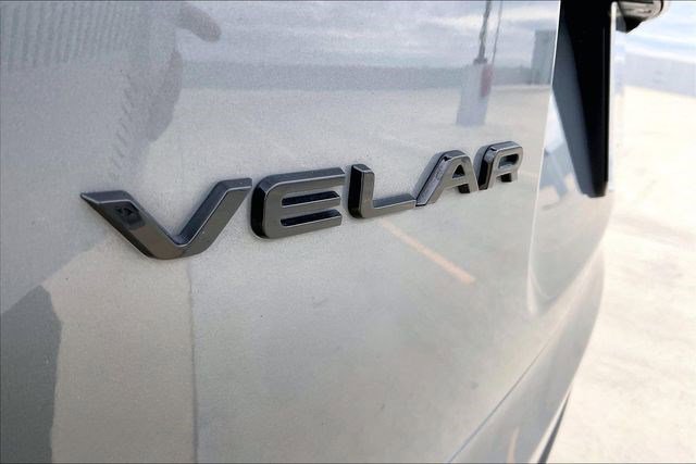 Used 2025 Land Rover Range Rover Velar Dynamic SE image 8