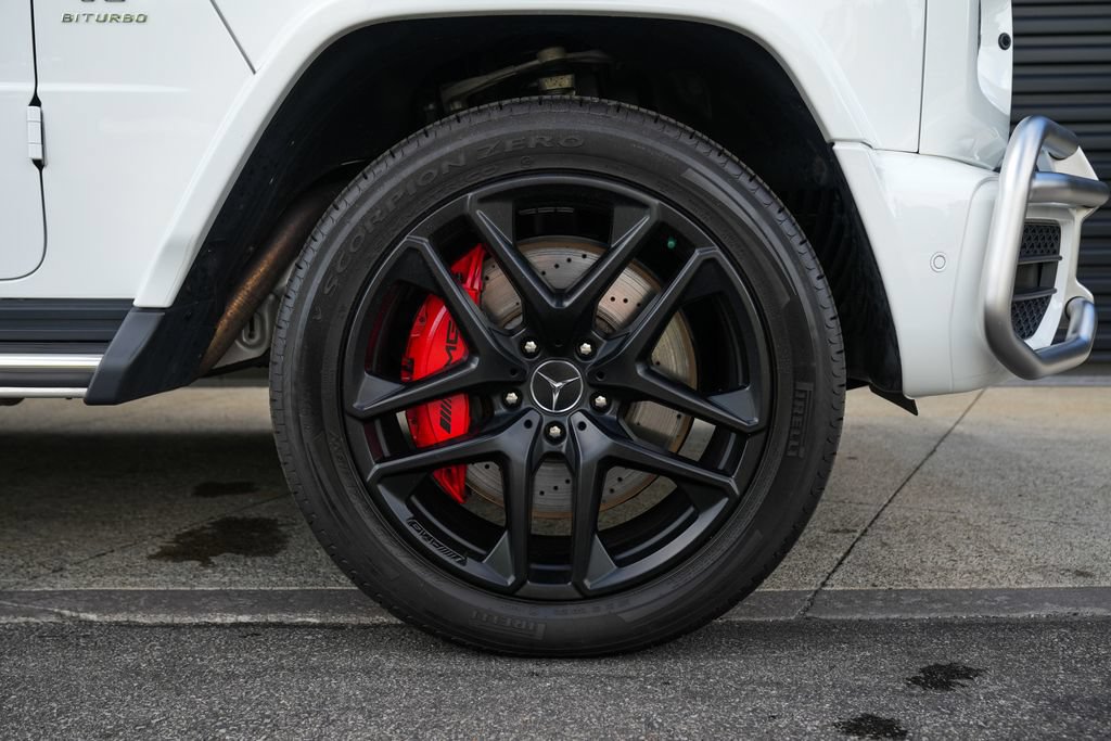 Used 2020 Mercedes-Benz G 63 AMG 4MATIC image 40