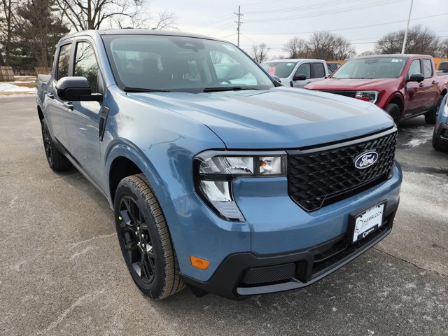 New 2026 Ford Maverick XLT w/ Equipment Group 301A