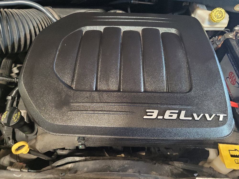 Used 2017 Dodge Grand Caravan SE image 30