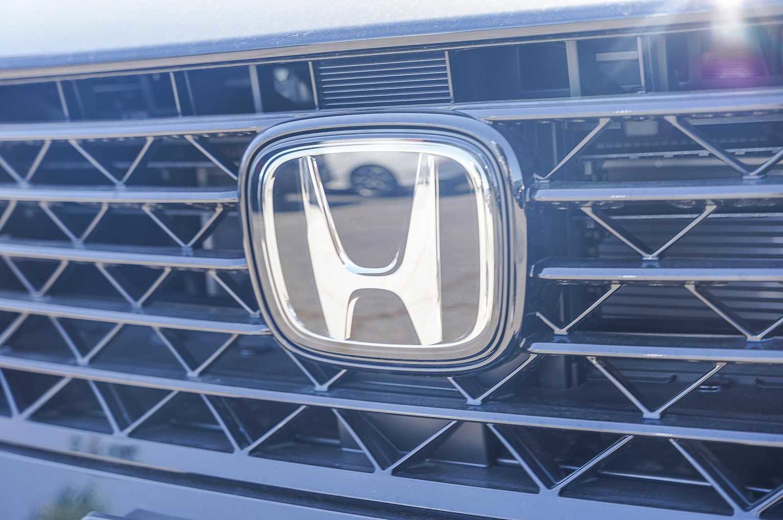 New 2025 Honda Accord LX image 11