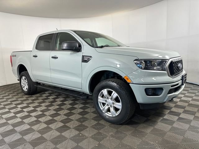 Used 2021 Ford Ranger XLT image 2