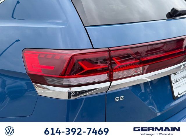 New 2026 Volkswagen Atlas SE image 15