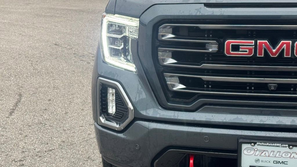 Used 2021 GMC Sierra 1500 AT4 w/ AT4 Value Package AWD/4WD image 6