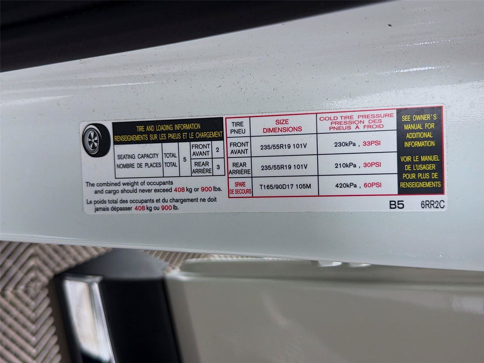 Used 2023 Nissan Rogue Platinum w/ Platinum Premium Package AWD/4WD image 41