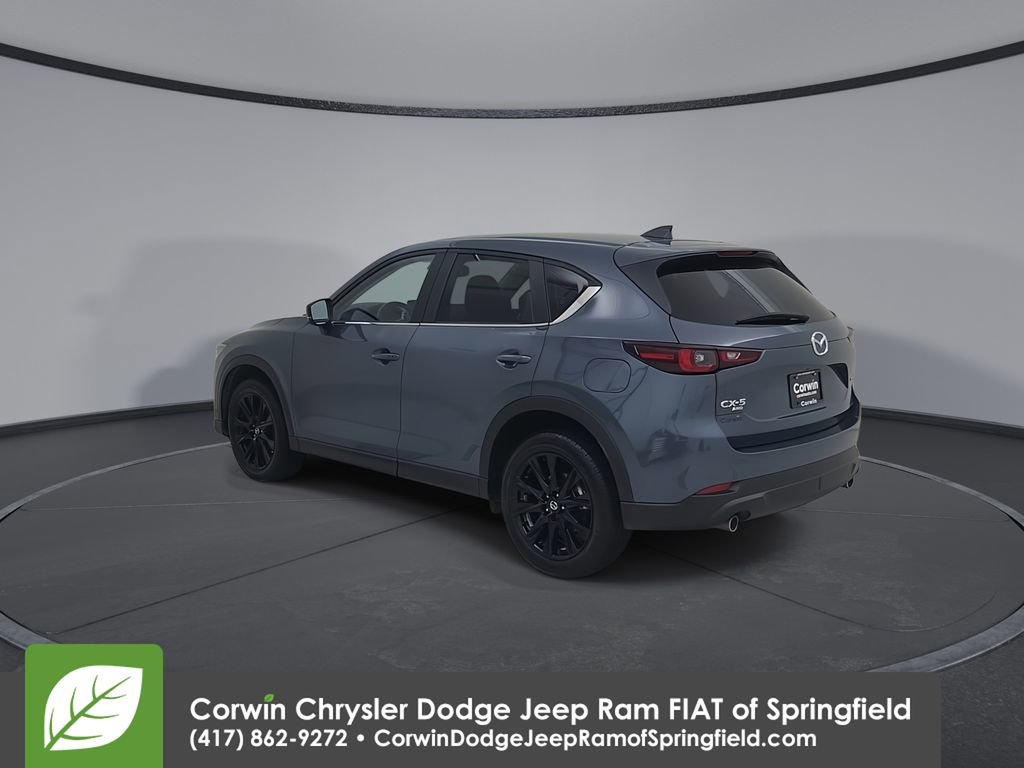 Used 2025 MAZDA CX-5 Carbon Edition image 11