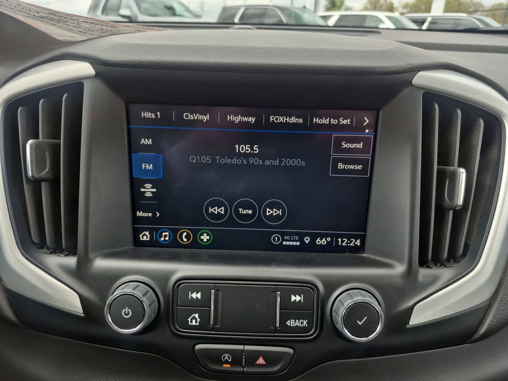 Certified 2023 GMC Terrain SLT AWD/4WD image 17