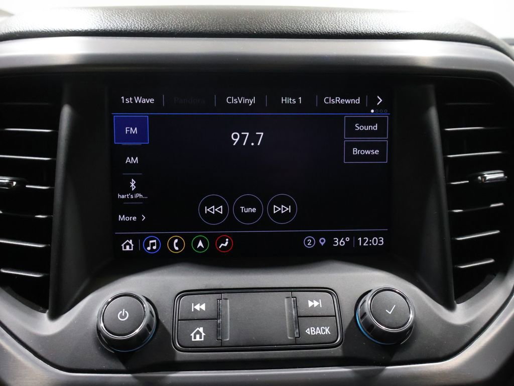 Used 2022 GMC Acadia AT4 w/ GMC Pro Grade Package image 26