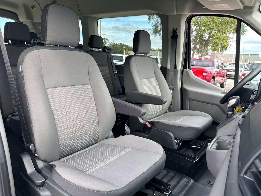 New 2025 Ford Transit 350 XL RWD image 32