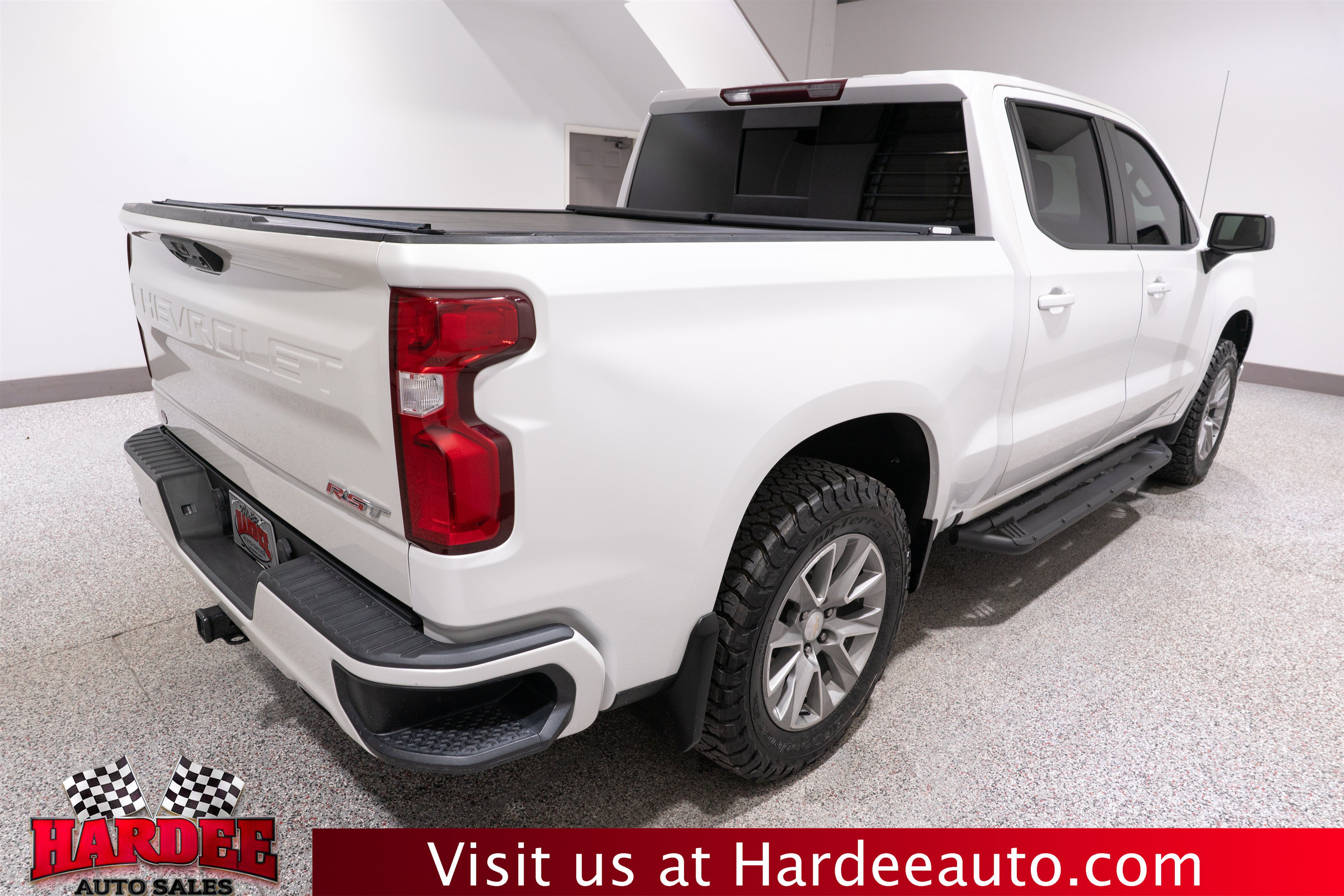 Used 2023 Chevrolet Silverado 1500 RST w/ Convenience Package II AWD/4WD image 5