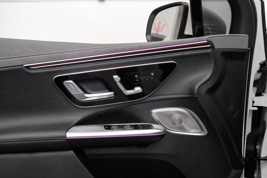 Used 2024 Mercedes-Benz EQE 350+ 4MATIC SUV w/ Driver Assistance Package image 43