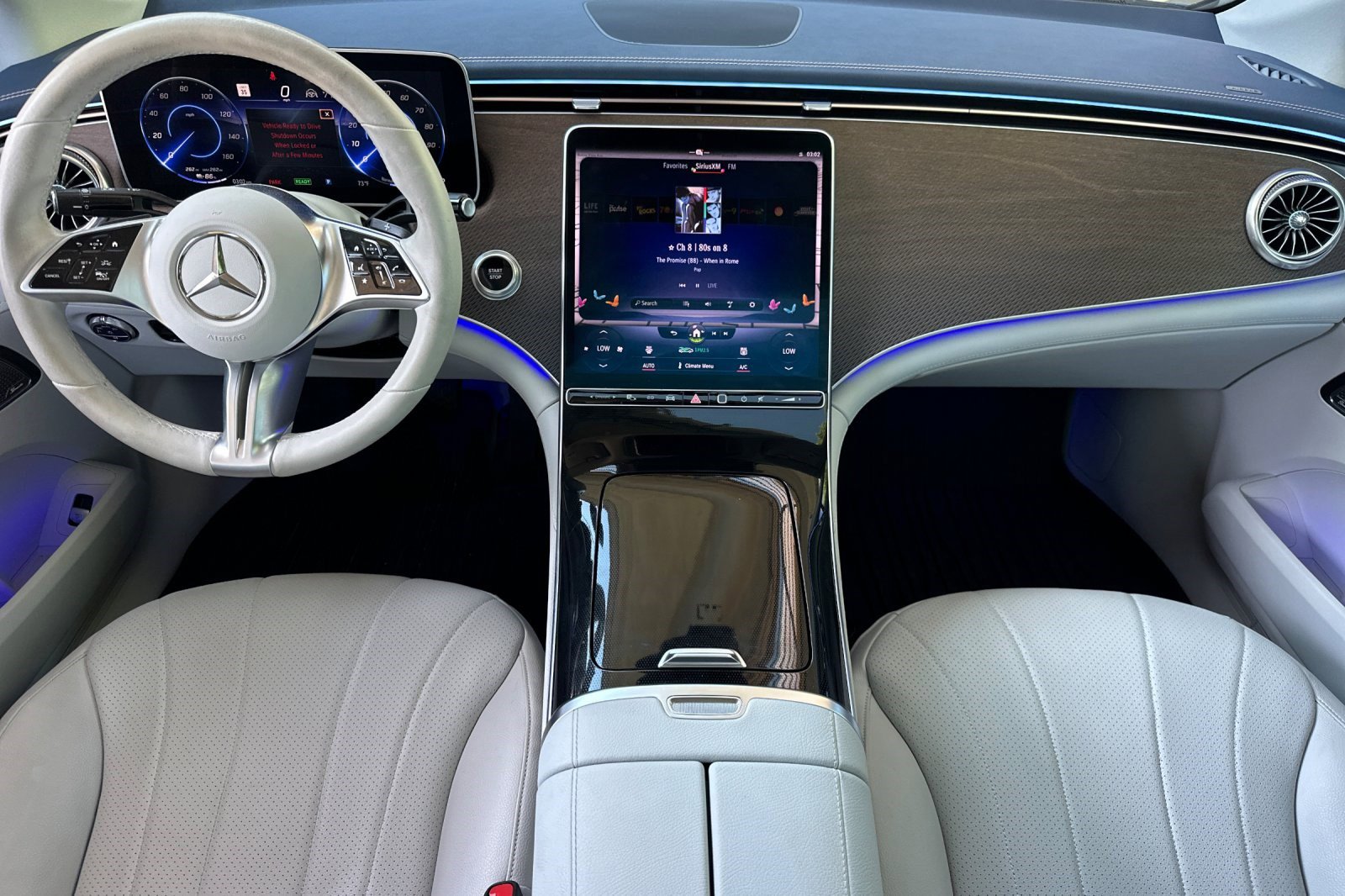 Used 2023 Mercedes-Benz EQE 350+ 4MATIC Sedan image 28