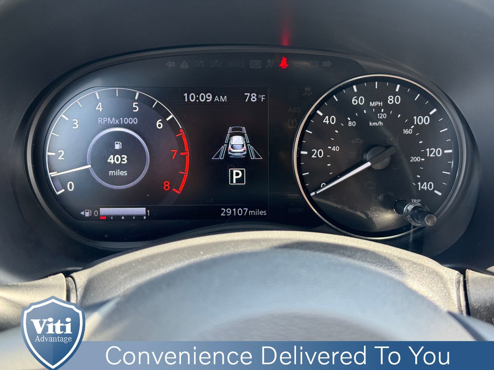 Used 2021 Nissan Kicks SR FWD image 31