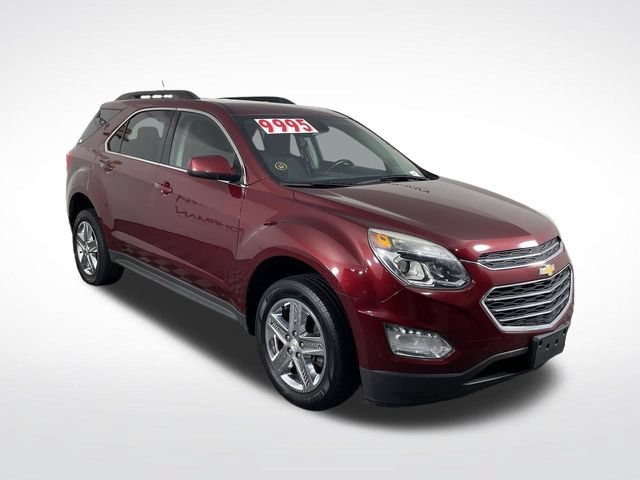 Used 2016 Chevrolet Equinox LT w/ Convenience Package FWD image 13