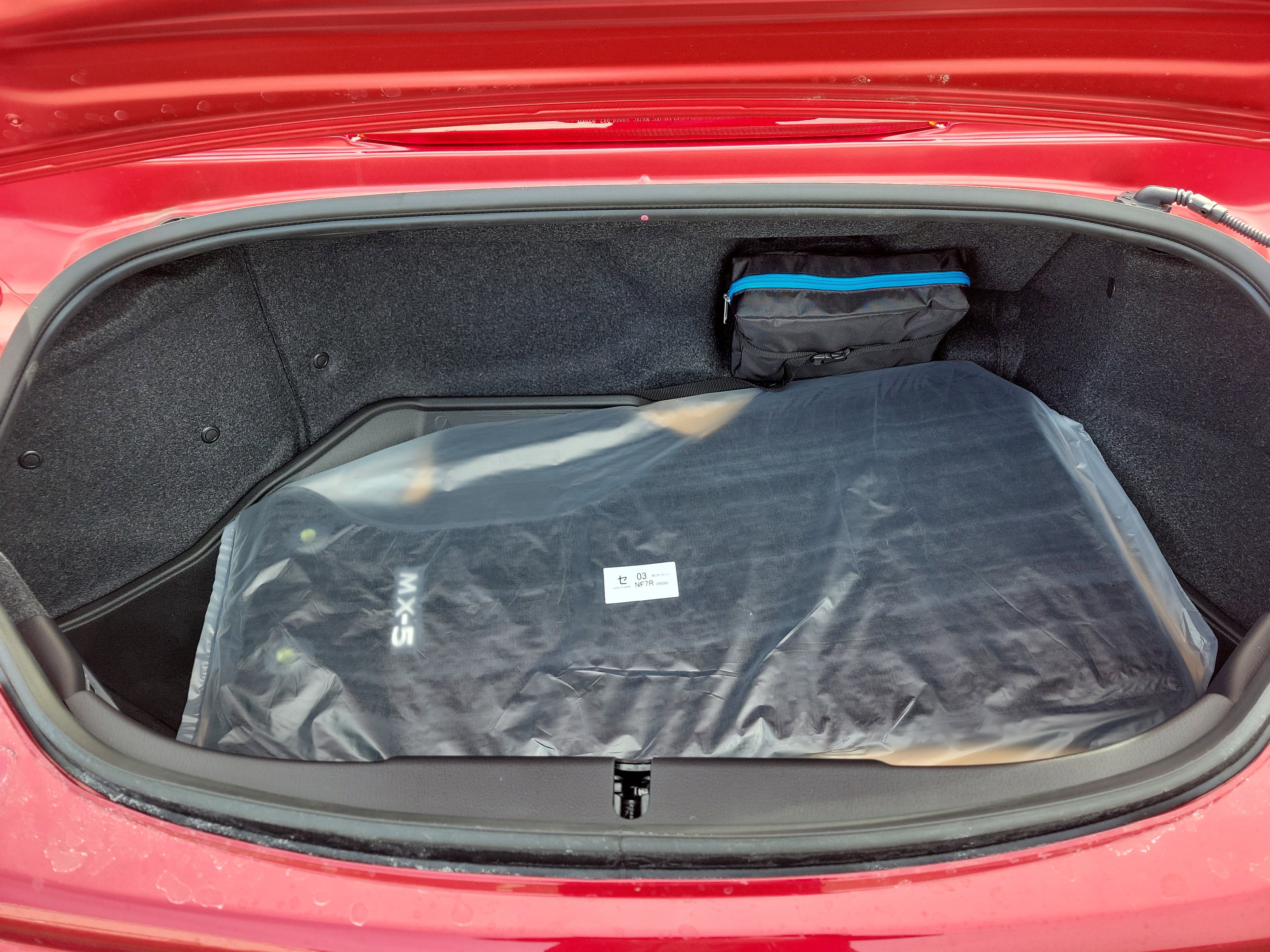 New 2025 MAZDA MX-5 Miata Club w/ Brembo/BBS Recaro Package image 10