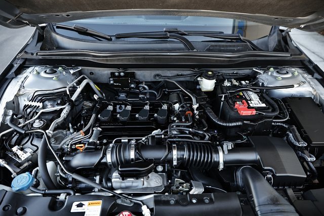 Used 2021 Honda Accord Sport image 30