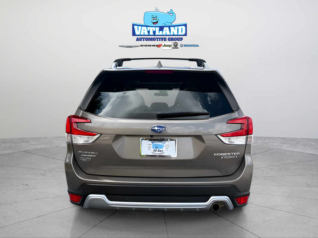 Used 2023 Subaru Forester Touring AWD/4WD image 4