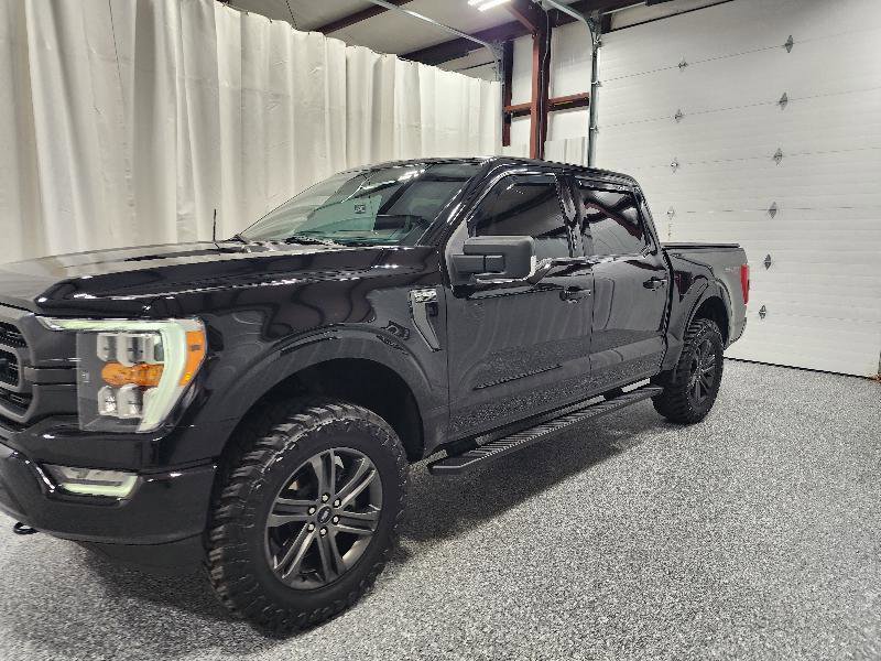 Used 2021 Ford F150 XLT w/ Equipment Group 302A High image 6