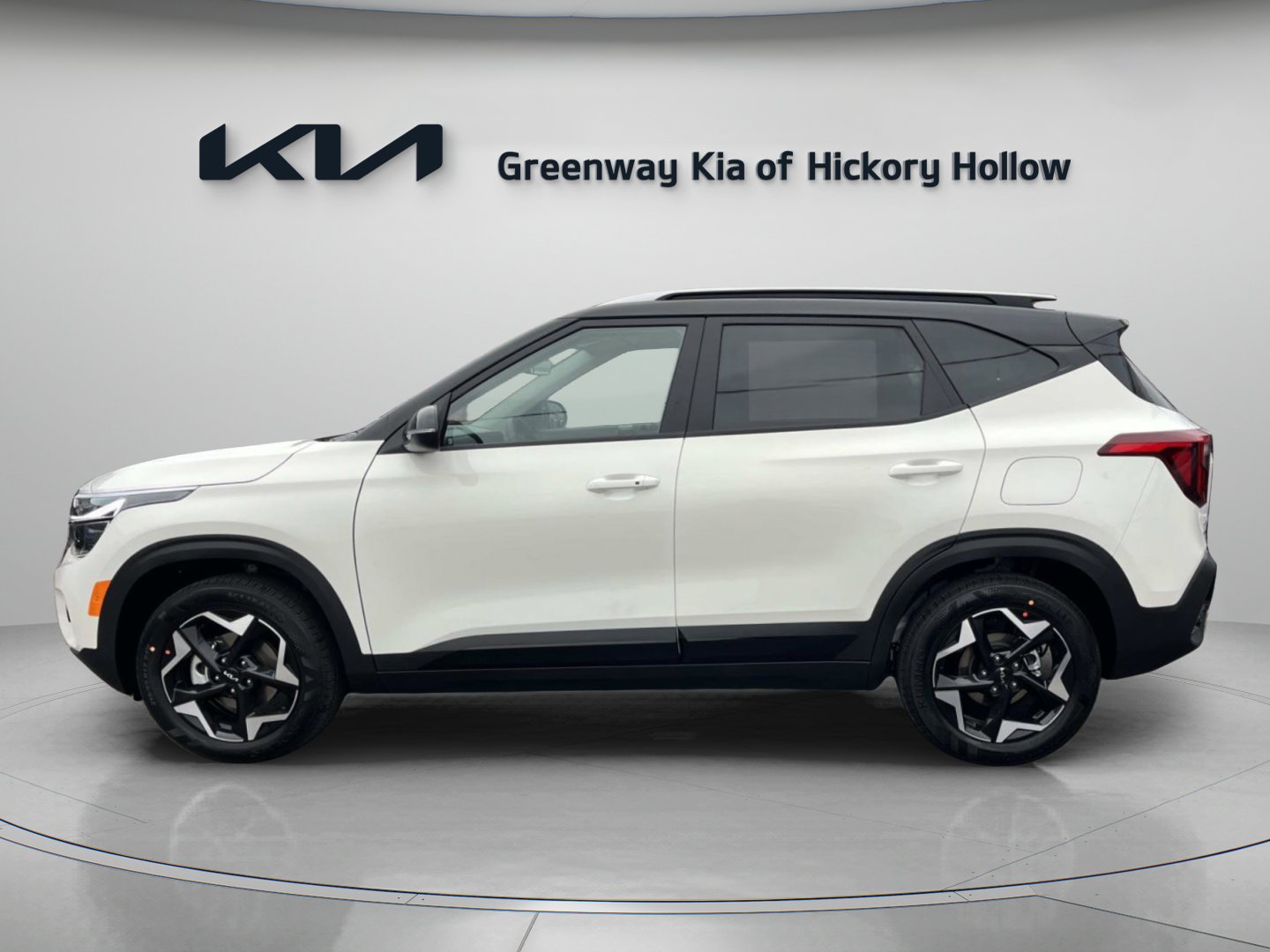 New 2026 Kia Seltos S image 4