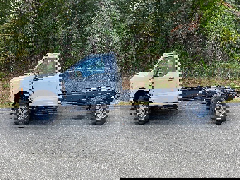 New 2026 Ford F350 XL image 5