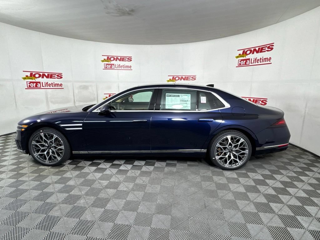 New 2026 Genesis G90 3.5T AWD/4WD image 12