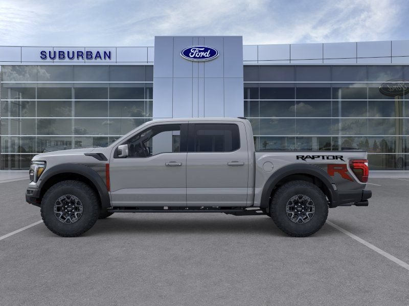 New 2026 Ford F150 Raptor w/ Equipment Group 803A Raptor R AWD/4WD image 3