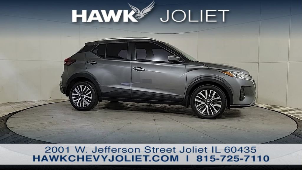 Used 2024 Nissan Kicks SV FWD image 8
