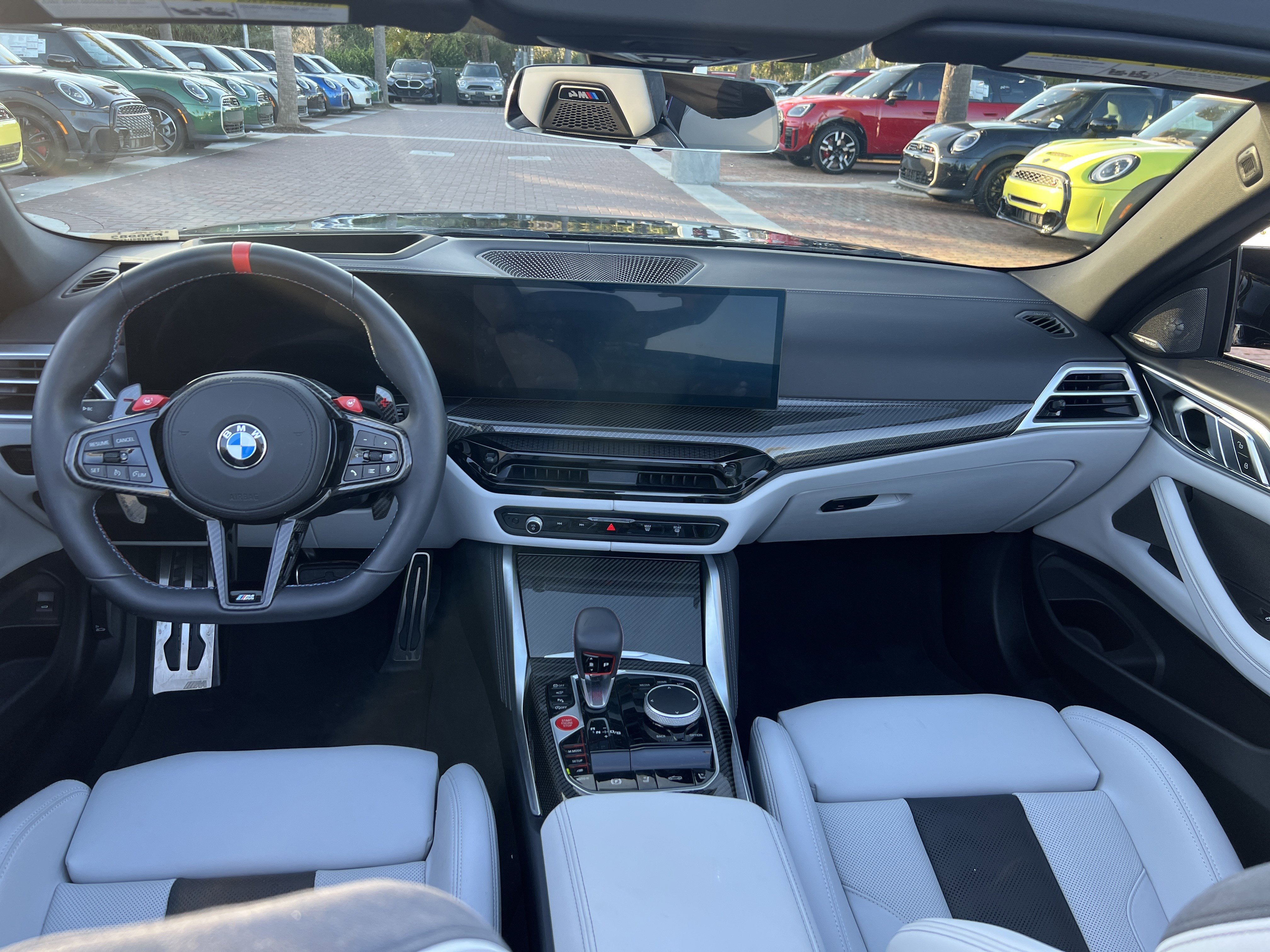 Used 2025 BMW M4 xDrive Competition w/ Executive Package image 29