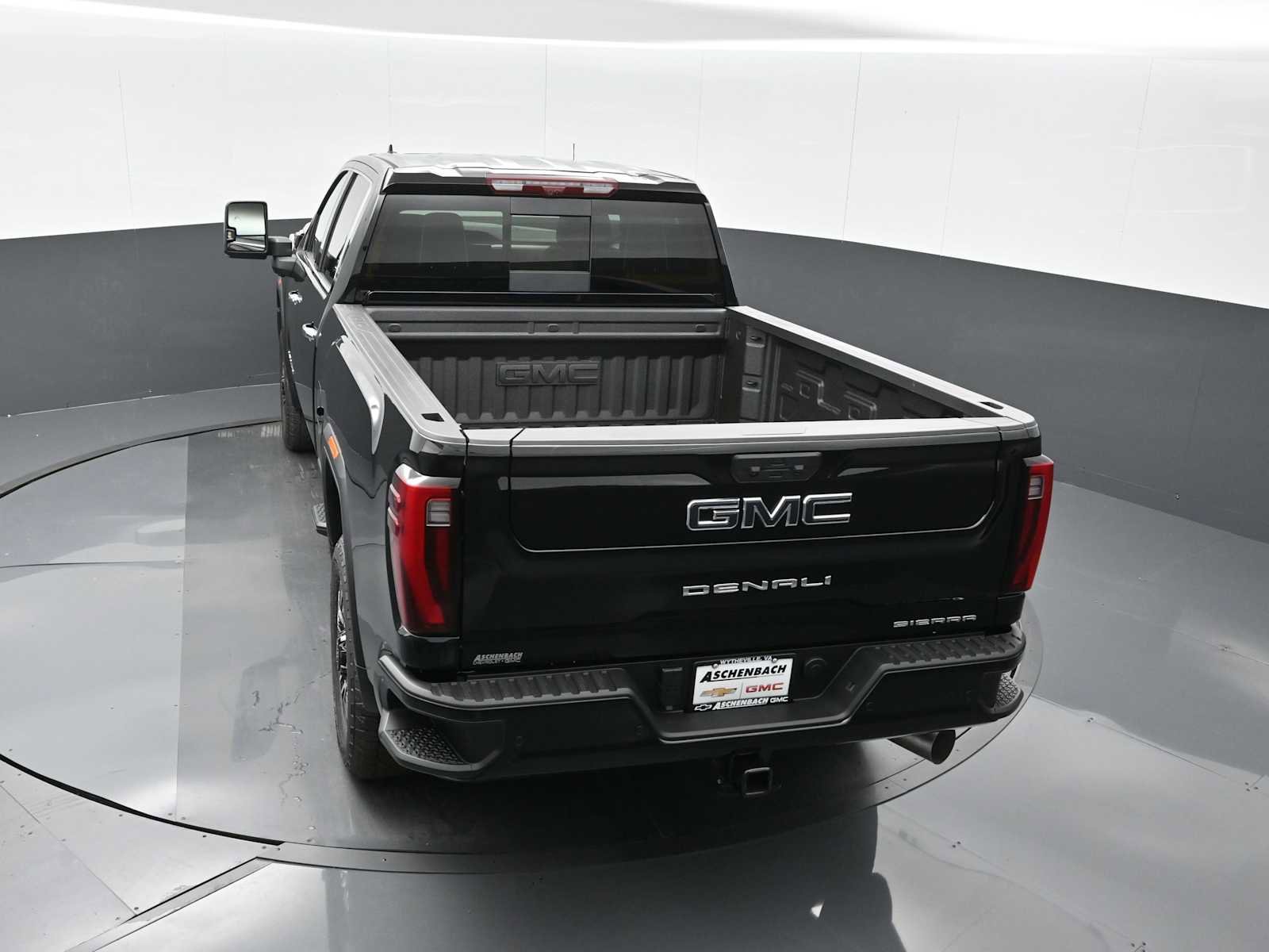 New 2025 GMC Sierra 2500 Denali Ultimate w/ Max Trailering Package image 15