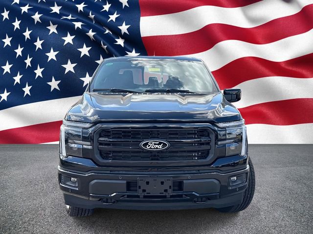 New 2025 Ford F150 Lariat w/ Equipment Group 501A Mid image 2