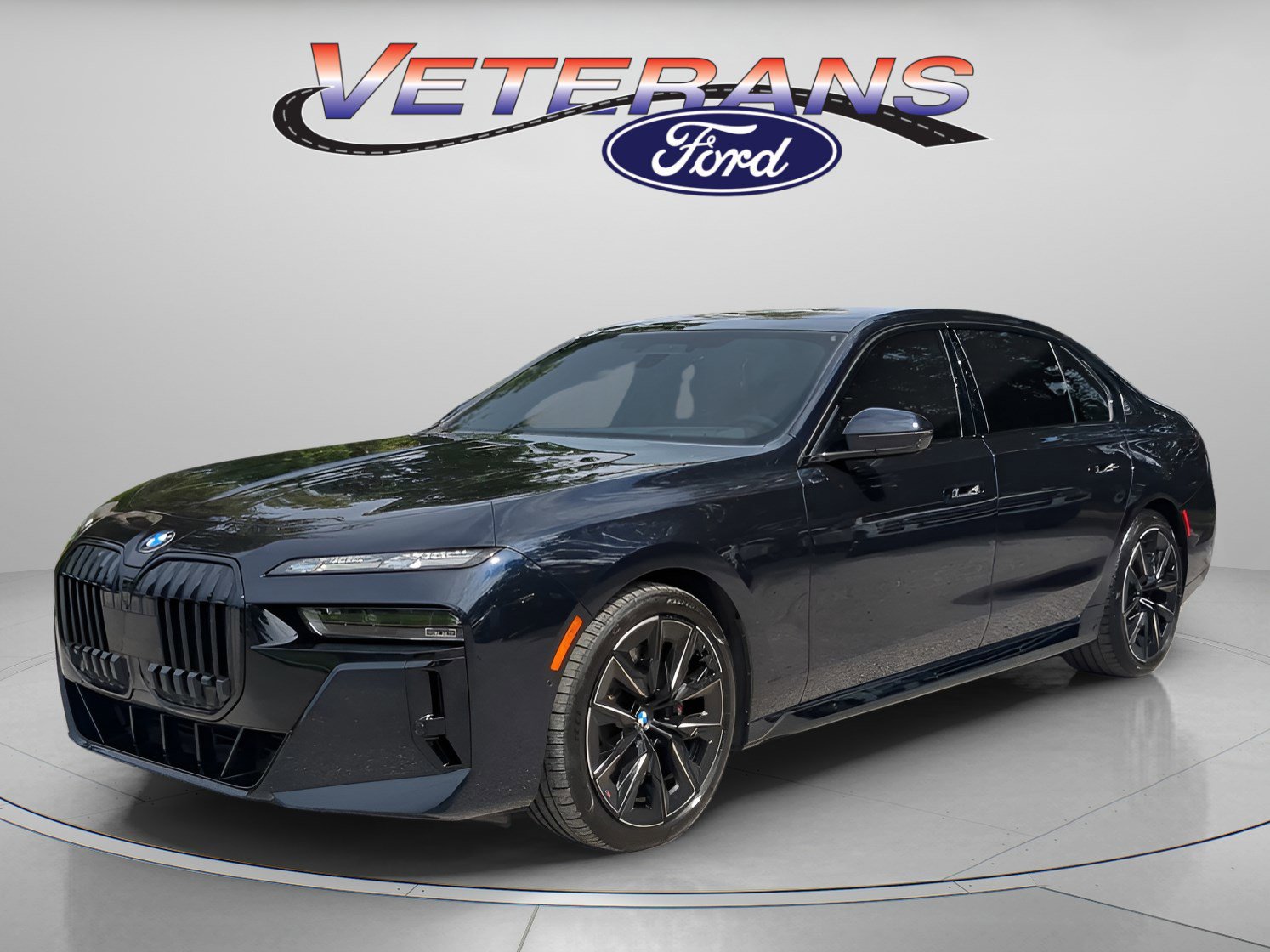 Used 2023 BMW 760i xDrive w/ Executive Package