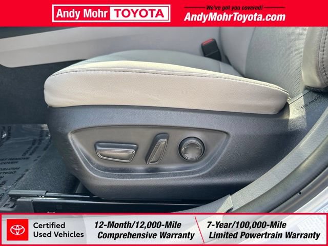 Certified 2024 Toyota Camry XLE AWD/4WD image 12