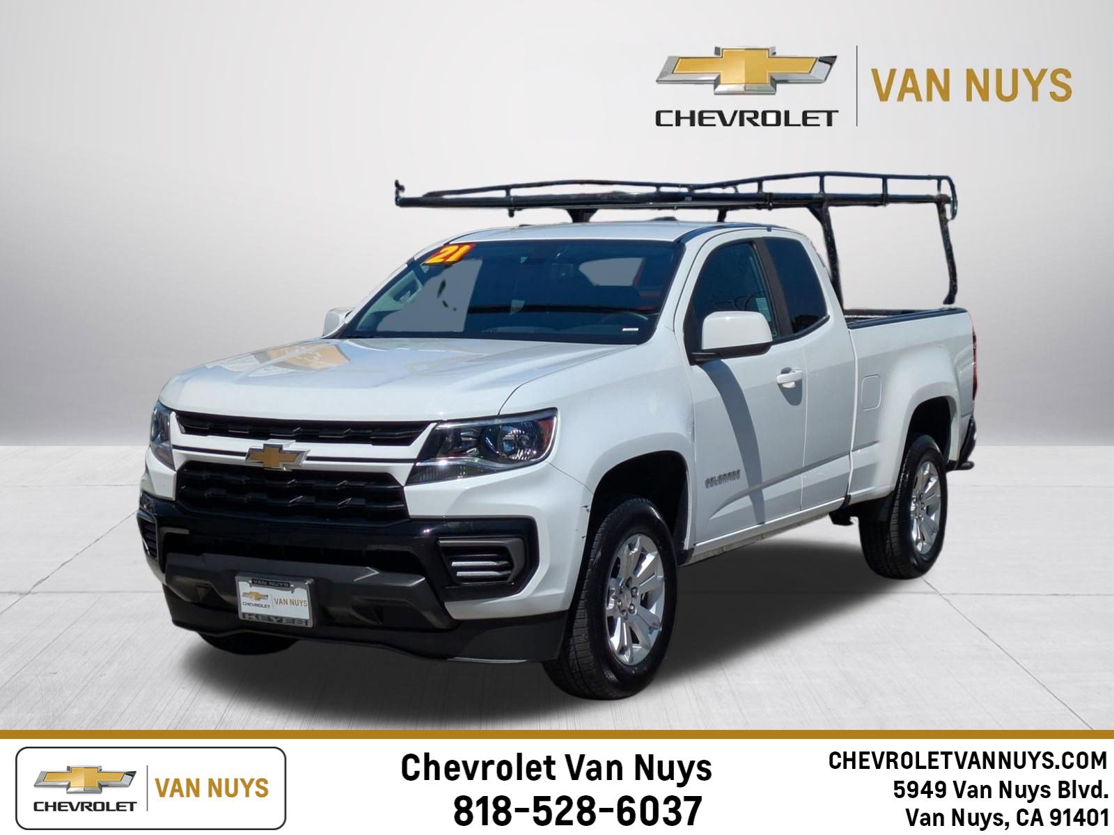 Used 2021 Chevrolet Colorado LT