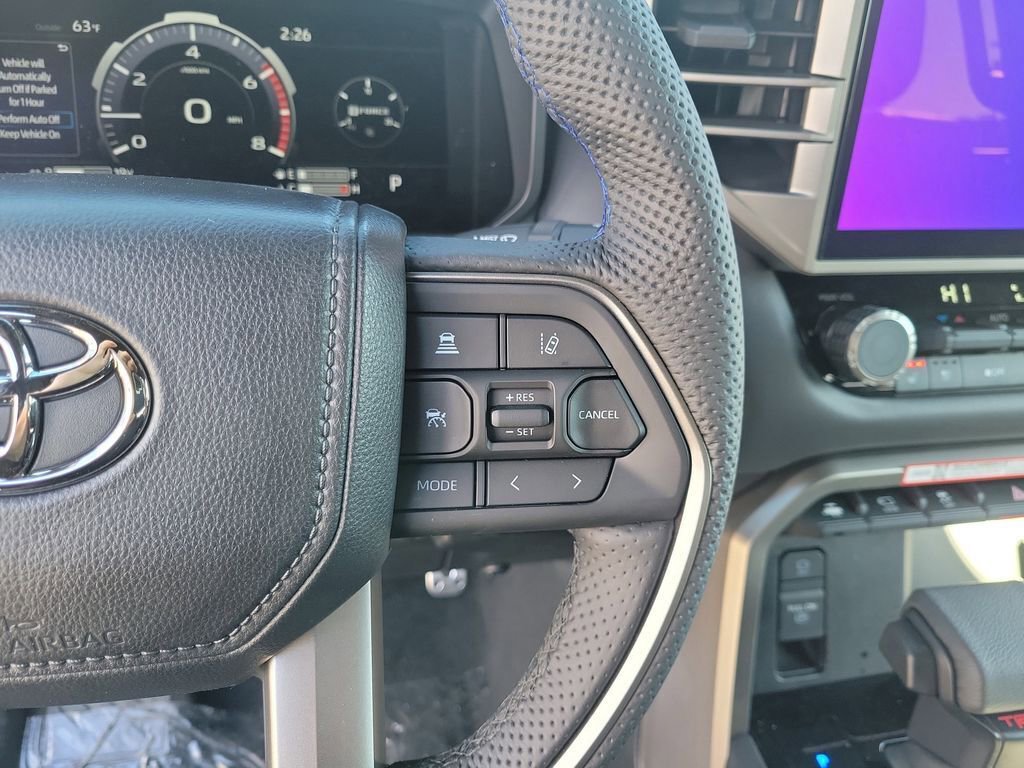 New 2026 Toyota Tundra Platinum image 28