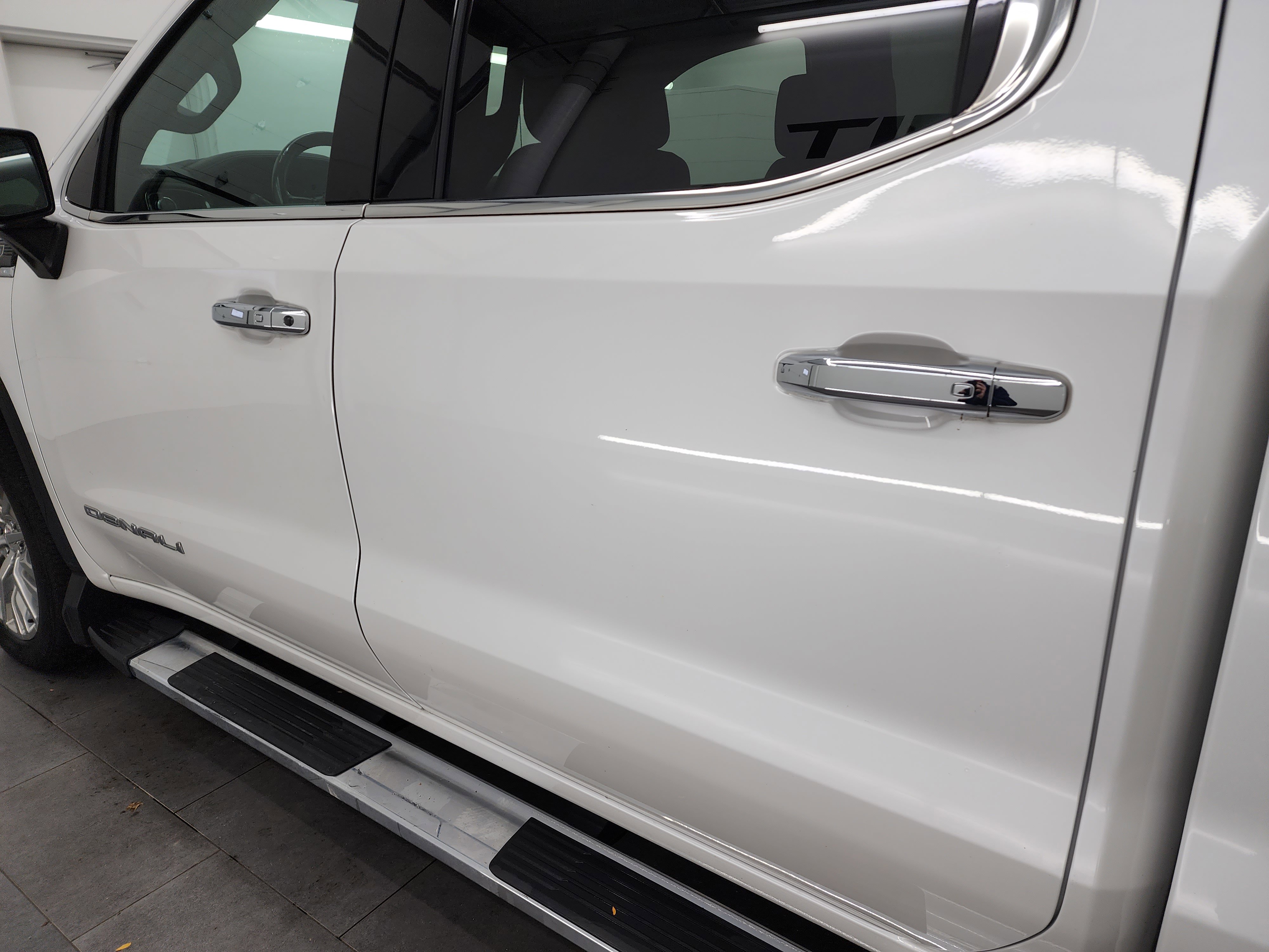 Used 2021 GMC Sierra 1500 Denali w/ Driver Alert Package II image 34