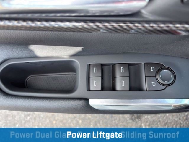 New 2027 Chevrolet Traverse Z71 w/ Driver Confidence Package AWD/4WD image 15