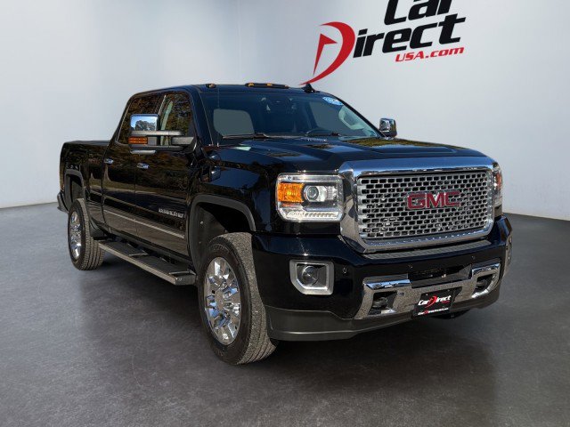 Used 2016 GMC Sierra 2500 Denali w/ Duramax Plus Package video 3